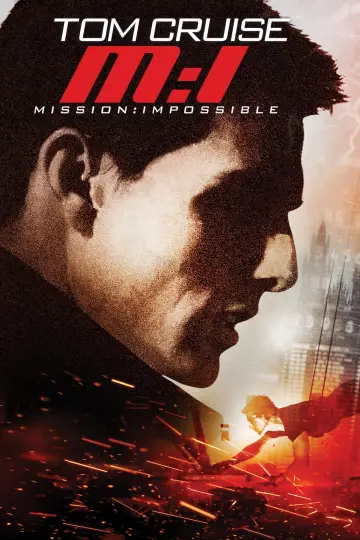Plakat do filmu "Mission: Impossible" #21102