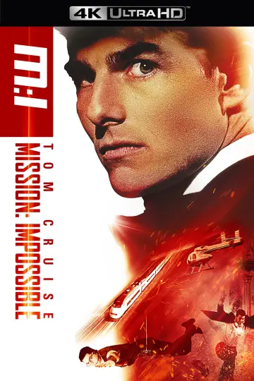 Plakat do filmu "Mission: Impossible" #21104