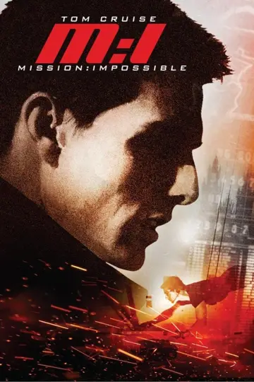 Plakat do filmu "Mission: Impossible" #21115