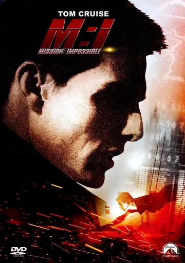 Plakat do filmu "Mission: Impossible" #21116