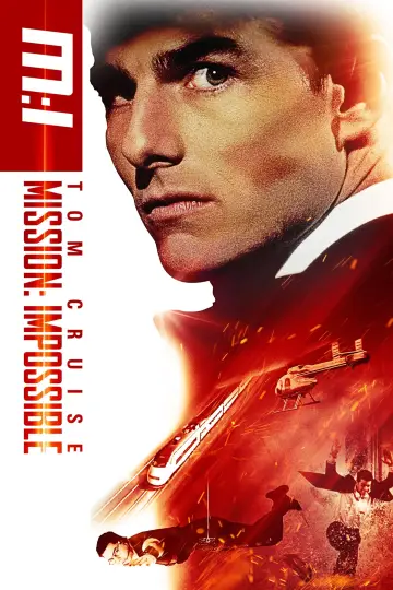 Plakat do filmu "Mission: Impossible" #21117