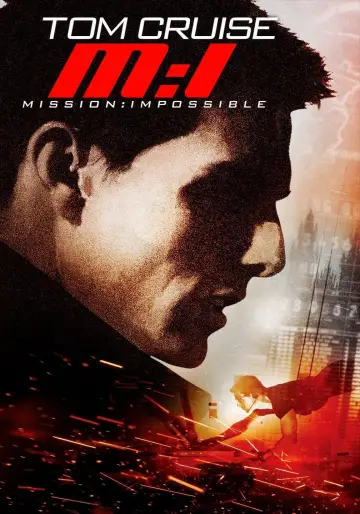 Plakat do filmu "Mission: Impossible" #21118