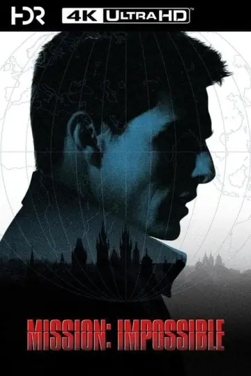 Plakat do filmu "Mission: Impossible" #21119