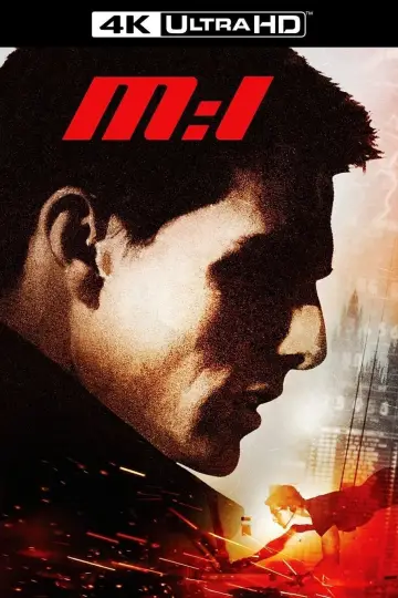 Plakat do filmu "Mission: Impossible" #21121