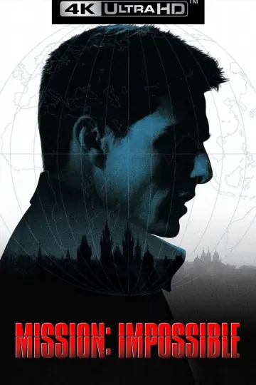 Plakat do filmu "Mission: Impossible" #21122