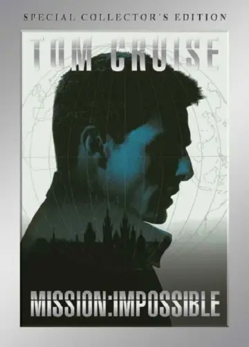 Plakat do filmu "Mission: Impossible" #21123