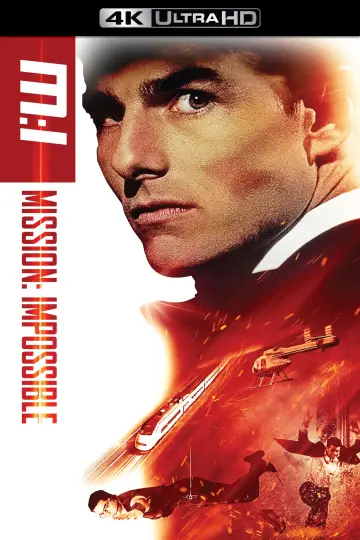 Plakat do filmu "Mission: Impossible" #21125