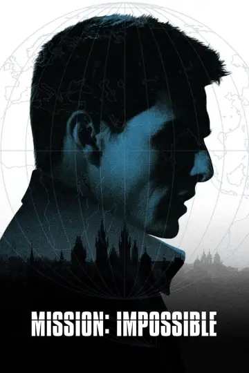 Plakat do filmu "Mission: Impossible" #21126