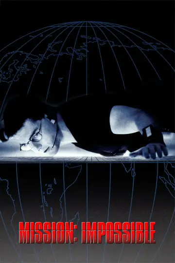 Plakat do filmu "Mission: Impossible" #21127