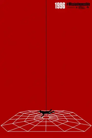 Plakat do filmu "Mission: Impossible" #21129