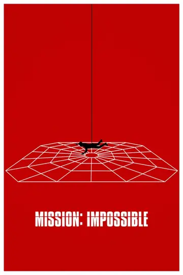 Plakat do filmu "Mission: Impossible" #21131