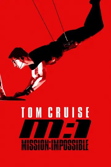 Plakat do filmu "Mission: Impossible" #21132