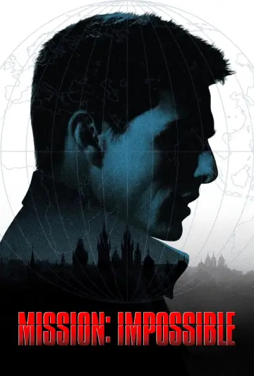Plakat do filmu "Mission: Impossible" #21135