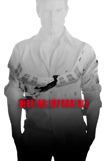 Plakat do filmu "Mission: Impossible" #21138