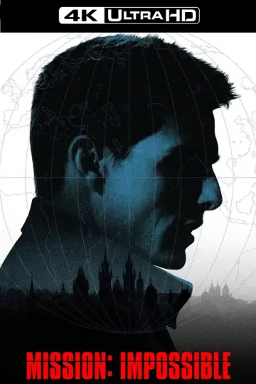 Plakat do filmu "Mission: Impossible" #21139