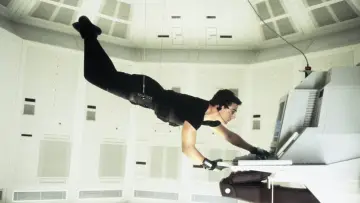 Zasłona do filmu "Mission: Impossible" #249202
