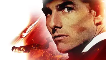 Zasłona do filmu "Mission: Impossible" #249205