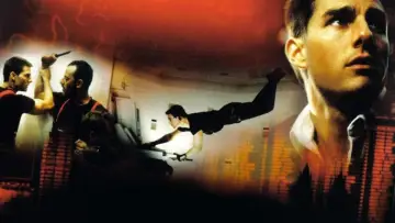Zasłona do filmu "Mission: Impossible" #249209