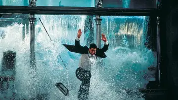 Zasłona do filmu "Mission: Impossible" #249212