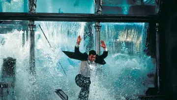 Zasłona do filmu "Mission: Impossible" #249213