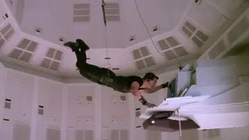 Zasłona do filmu "Mission: Impossible" #249217