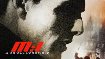 Zasłona do filmu "Mission: Impossible" #249222