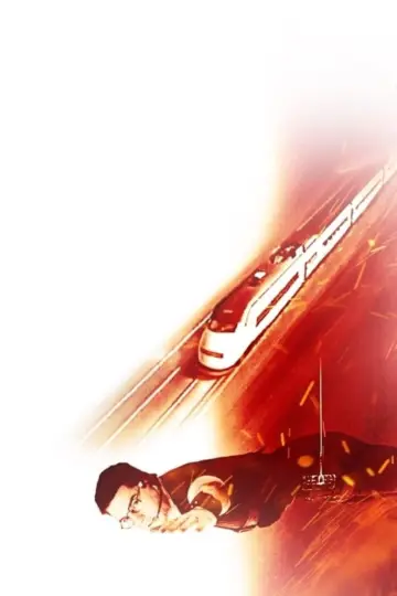 Plakat do filmu "Mission: Impossible" #249225