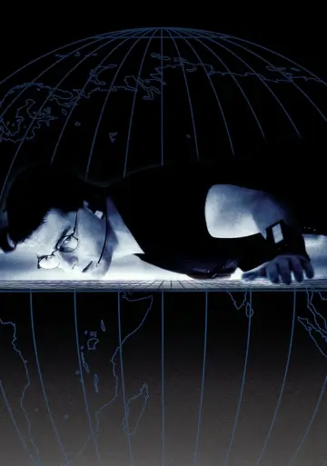 Plakat do filmu "Mission: Impossible" #249226