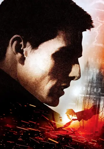 Plakat do filmu "Mission: Impossible" #249227