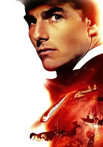 Plakat do filmu "Mission: Impossible" #249228
