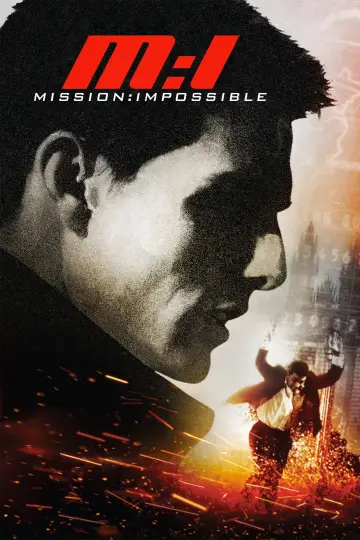 Plakat do filmu "Mission: Impossible" #249230
