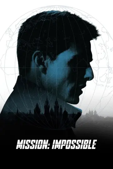Plakat do filmu "Mission: Impossible" #409990