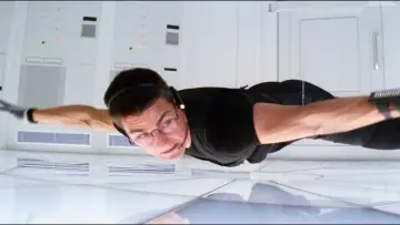 Zasłona do filmu "Mission: Impossible" #430882