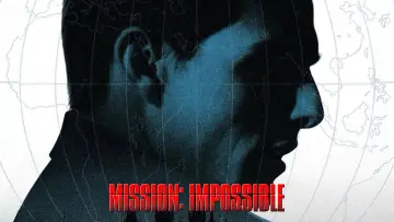 Zasłona do filmu "Mission: Impossible" #584810