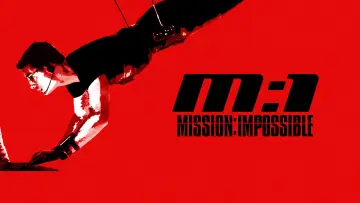 Zasłona do filmu "Mission: Impossible" #584822