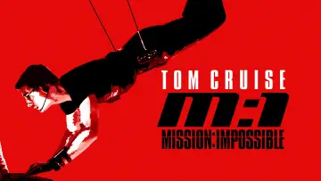 Zasłona do filmu "Mission: Impossible" #584828