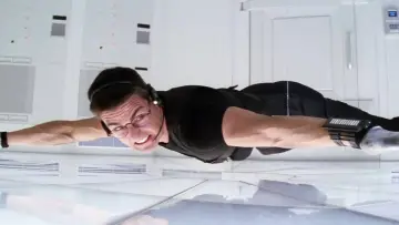 Zasłona do filmu "Mission: Impossible" #584833