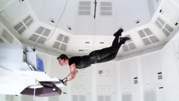 Zasłona do filmu "Mission: Impossible" #584834