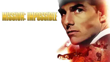 Zasłona do filmu "Mission: Impossible" #584853