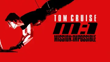 Zasłona do filmu "Mission: Impossible" #584854