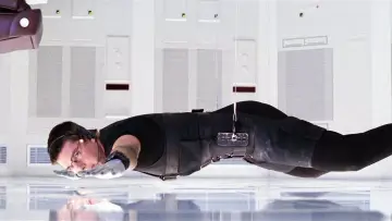 Zasłona do filmu "Mission: Impossible" #584856