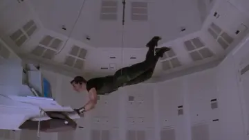 Zasłona do filmu "Mission: Impossible" #584862