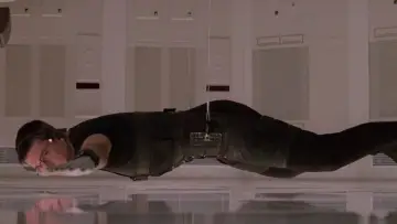 Zasłona do filmu "Mission: Impossible" #584863