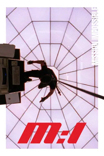 Plakat do filmu "Mission: Impossible" #584877