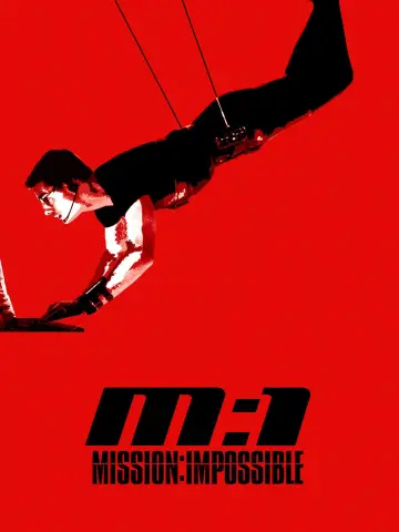 Plakat do filmu "Mission: Impossible" #584882