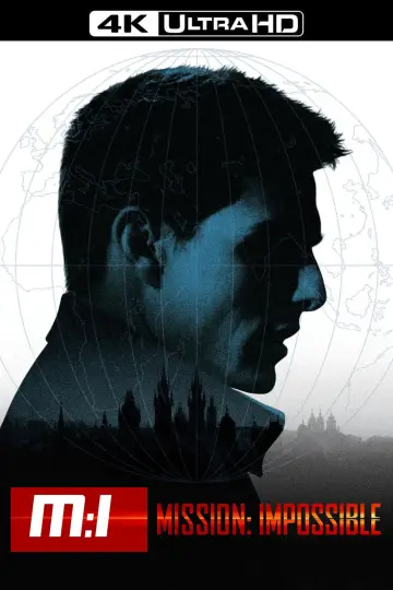 Plakat do filmu "Mission: Impossible" #584893