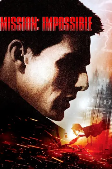 Plakat do filmu "Mission: Impossible" #584894