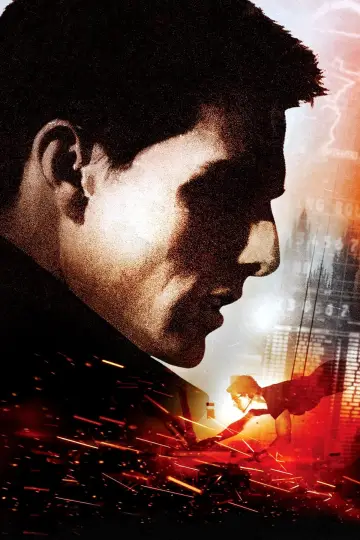 Plakat do filmu "Mission: Impossible" #584898