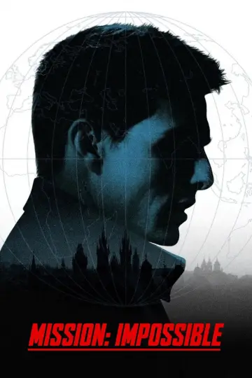 Plakat do filmu "Mission: Impossible" #584902