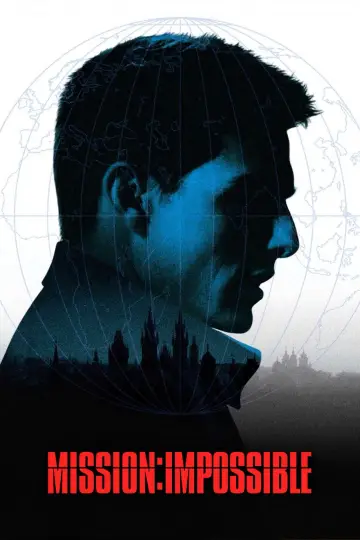 Plakat do filmu "Mission: Impossible" #584903